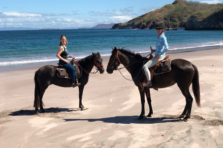 1,5 Hours Private Horseback Riding Tour in Playa Conchal - Photo 1 of 25